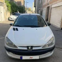 پژو 206تیپ 3مدیران خودرو