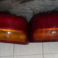 چراغ فابریک عقب پراید صبا