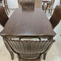 میزغذاخوری ۴ نفره (آقای مبل زنجان)