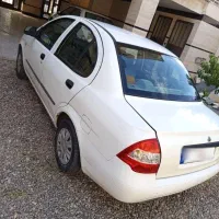 تیبا صندوق دار مدل ۹۹