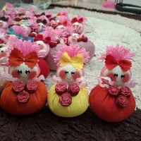 عروسک بانمک