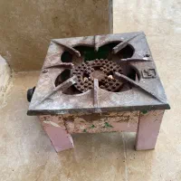 گاز تک شعله سالم