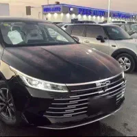 ماشین  اروندی بی وای دی . چین پلاس هیبریدی وبنزین