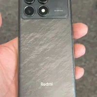 گوشی ممتاز ردمی k70 pro یک ترابایتی