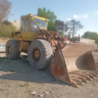 لودر کاترپیلار ۹۶۶