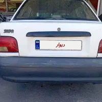 پراید مدل 84