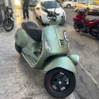 وسپا سرجیونی مدل ۹۷