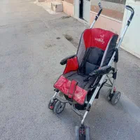 کالسکه تاشو فوری