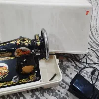 چرخ  خیاطی جوکی