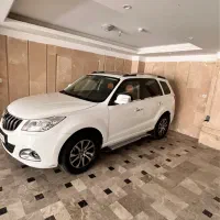 هایما S7 توربو اتومات مدل ۹۷