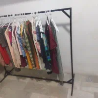 رگال آویز لباس
