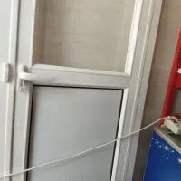 درب آلومینیومی
