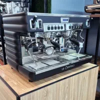 ماشین اسپرسو کاریمالی بابل-آسیاب مازر