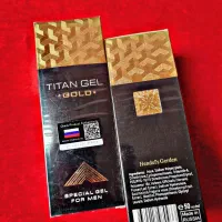 ژل حجم دهنده تیتان