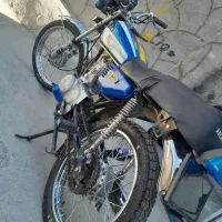 متور 125 مزاییده