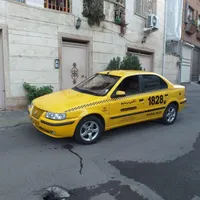 سمند Ef7 ، مدل 99