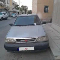پراید ۸۶ خونگی