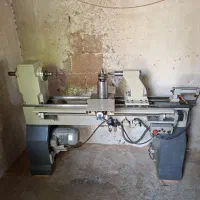 دستگاه خراطی cnc ساخت ماشین سازی عباسی