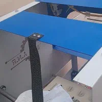 دستگاه رول سفره یکبارمصرف و پلاستیک زباله