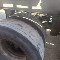 یک عدد کفی تریلر ران
