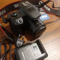 دوربین عکاسی powershot  sx60 HS