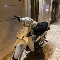 موتور لاکی ۹۵