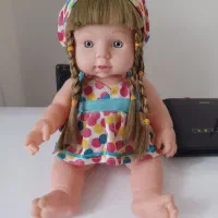 عروسک دختر