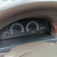 مدل 95ماشین تمیز سه تیکه رنگ شدگی بیمه نو