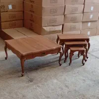 میز جلو مبلمان