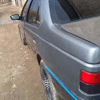 پژو ۴۰۵ مدل ۹۱داخل کرم معاوضه با پراید مدل ۸۹