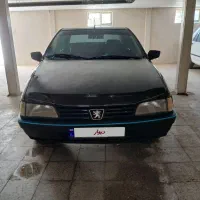 پژو 2000