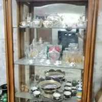 تخت دو نفره و تک نفره‌وبوفه،یخچال،دراور
