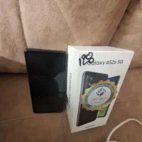 A52s 5G ram 8 128|موبایل|تهران, شهید اسدی|دیوار