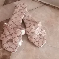 صندل هرمس رنگ کالباسی