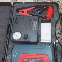 جامپ استارتروکمپرسور باد فندکی بوس اصل