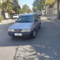 پراید 141 مدل 87 بیرنگ شاسی پلمپ کارمندی