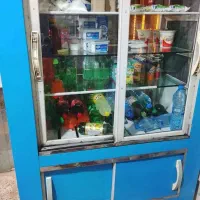 یخچال ویترینی