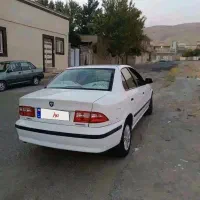 سمندEF7دوگانه فابریک.96کم کارکرد(استثنایی)