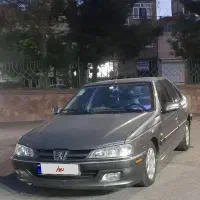 پژو پرشیا مدل ۸۵ خاصا