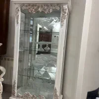 بوفه،ویترین
