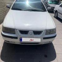 سمندef7مدل۸۹ دوگانه شرکتی
