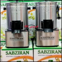 سبزی خردکن سبز ایران 6k تیغ لیزری 1800وات