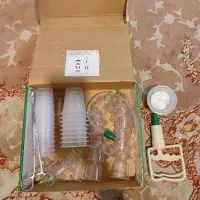 بادکش و لیوان بادکش