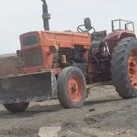 تراکتور رومانی مدل۶۵مدارک تکمیل باتیغ جلو