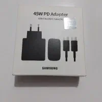 شارژر45وات سامسونگ