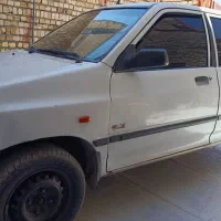 ماشین پراید صبا ۸۷