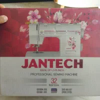 چرخ خیاطی جانتک (ژانومه) مدل sp2050 آکبند