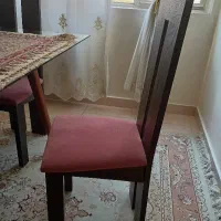 6عدد صندلی ناهار خوری