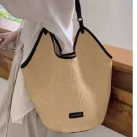 کیف حصیری وارداتی