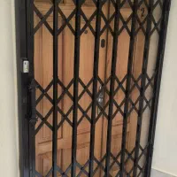 درب آکاردئونی